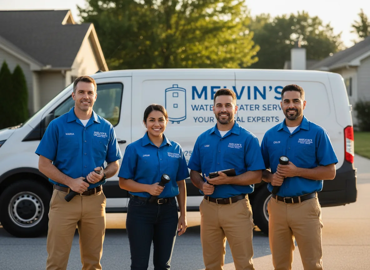 Water Heater Repair company in Marlette, MI